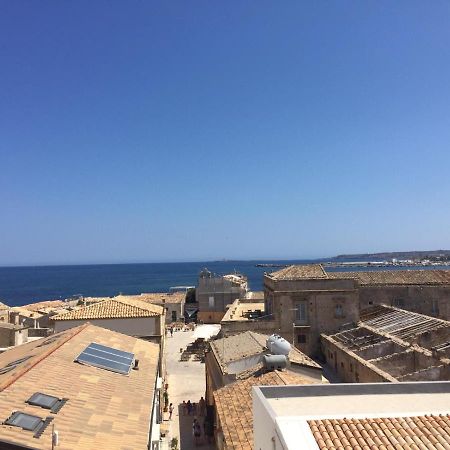 Casa Maritri Locazione Turistica Hotell Marzamemi Eksteriør bilde