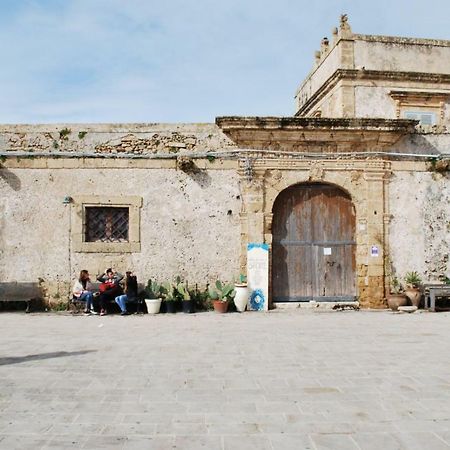 Casa Maritri Locazione Turistica Hotell Marzamemi Eksteriør bilde