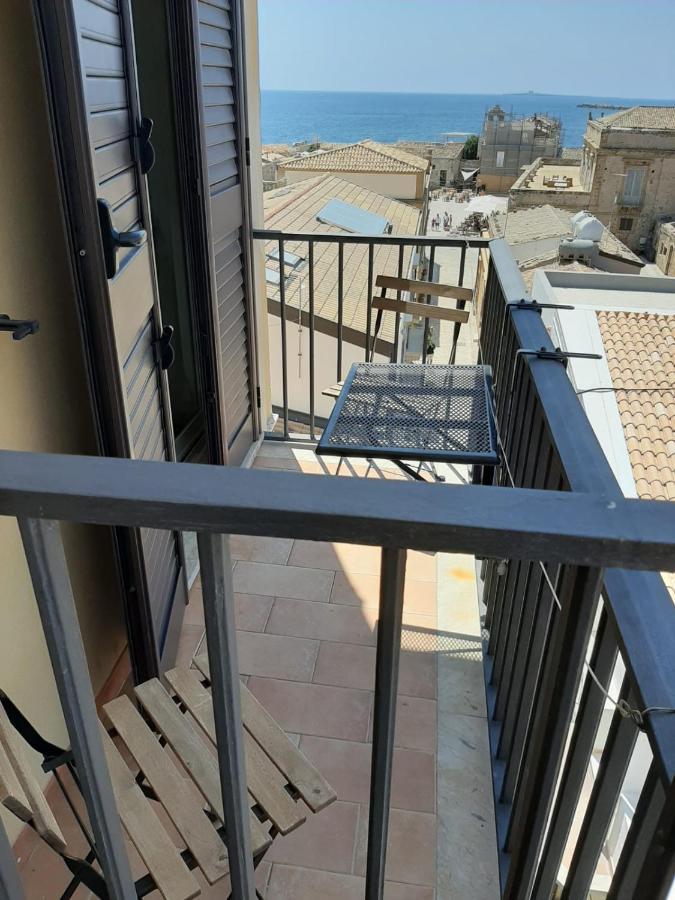 Casa Maritri Locazione Turistica Hotell Marzamemi Eksteriør bilde