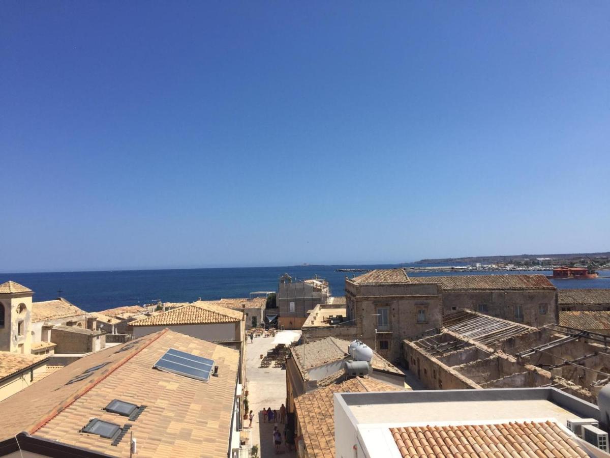 Casa Maritri Locazione Turistica Hotell Marzamemi Eksteriør bilde