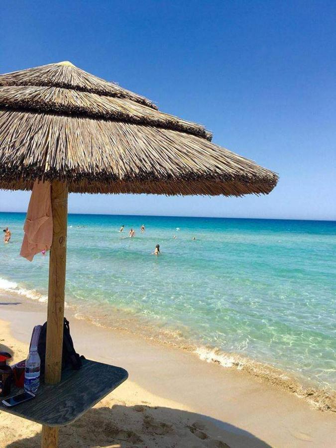 Casa Maritri Locazione Turistica Hotell Marzamemi Eksteriør bilde