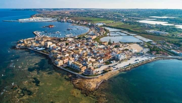 Casa Maritri Locazione Turistica Hotell Marzamemi Eksteriør bilde
