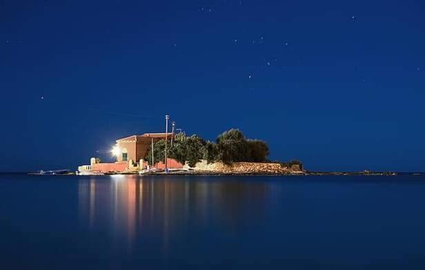 Casa Maritri Locazione Turistica Hotell Marzamemi Eksteriør bilde