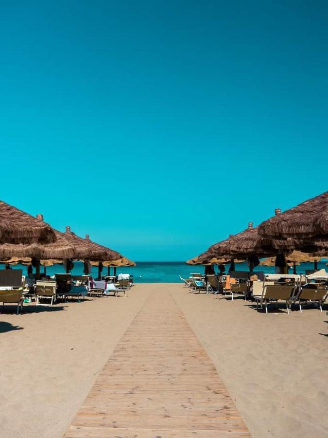 Casa Maritri Locazione Turistica Hotell Marzamemi Eksteriør bilde