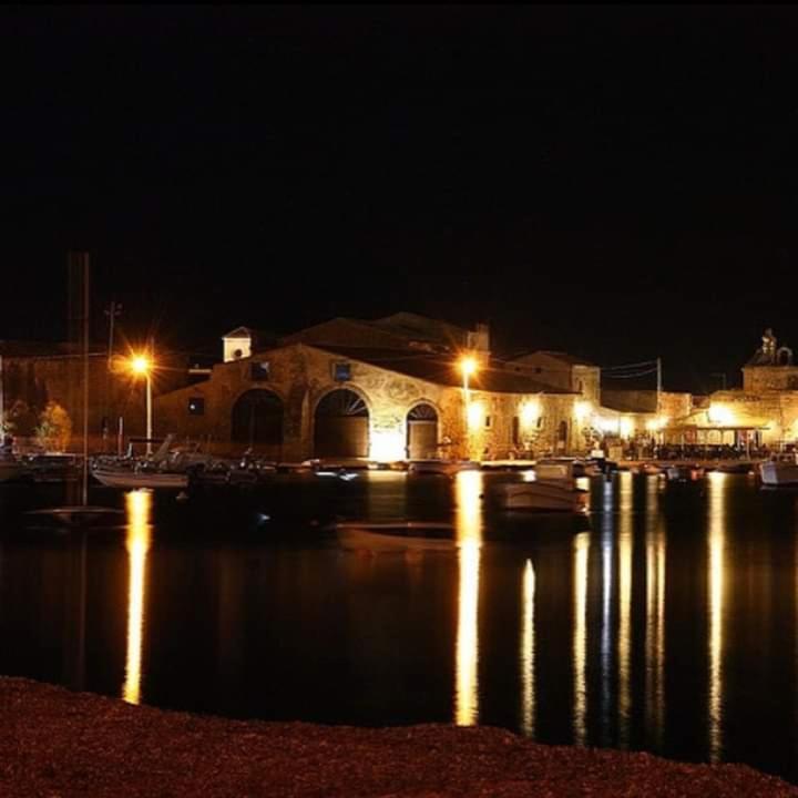 Casa Maritri Locazione Turistica Hotell Marzamemi Eksteriør bilde