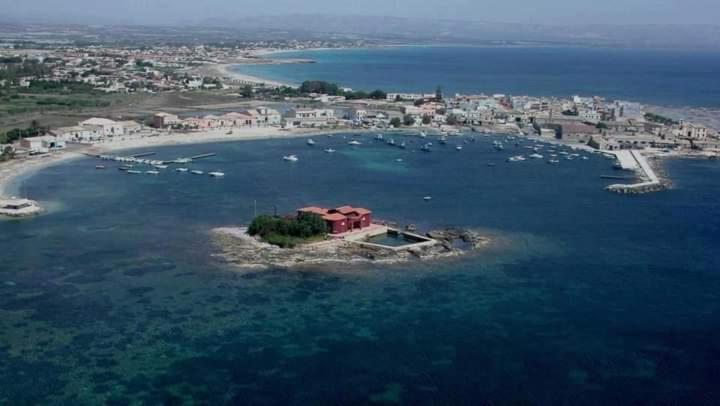 Casa Maritri Locazione Turistica Hotell Marzamemi Eksteriør bilde