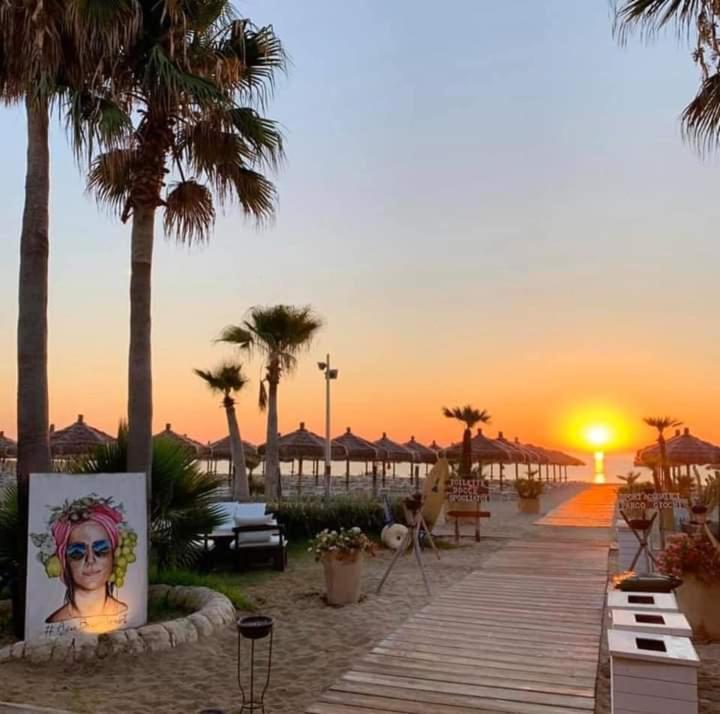 Casa Maritri Locazione Turistica Hotell Marzamemi Eksteriør bilde