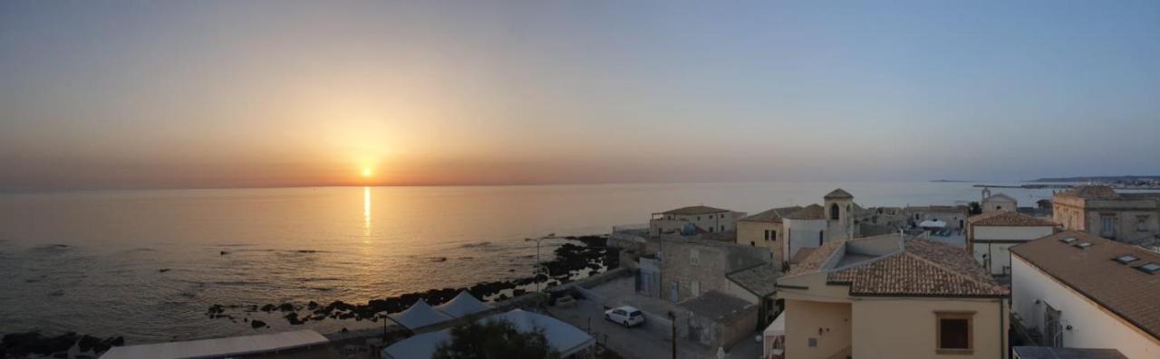 Casa Maritri Locazione Turistica Hotell Marzamemi Eksteriør bilde