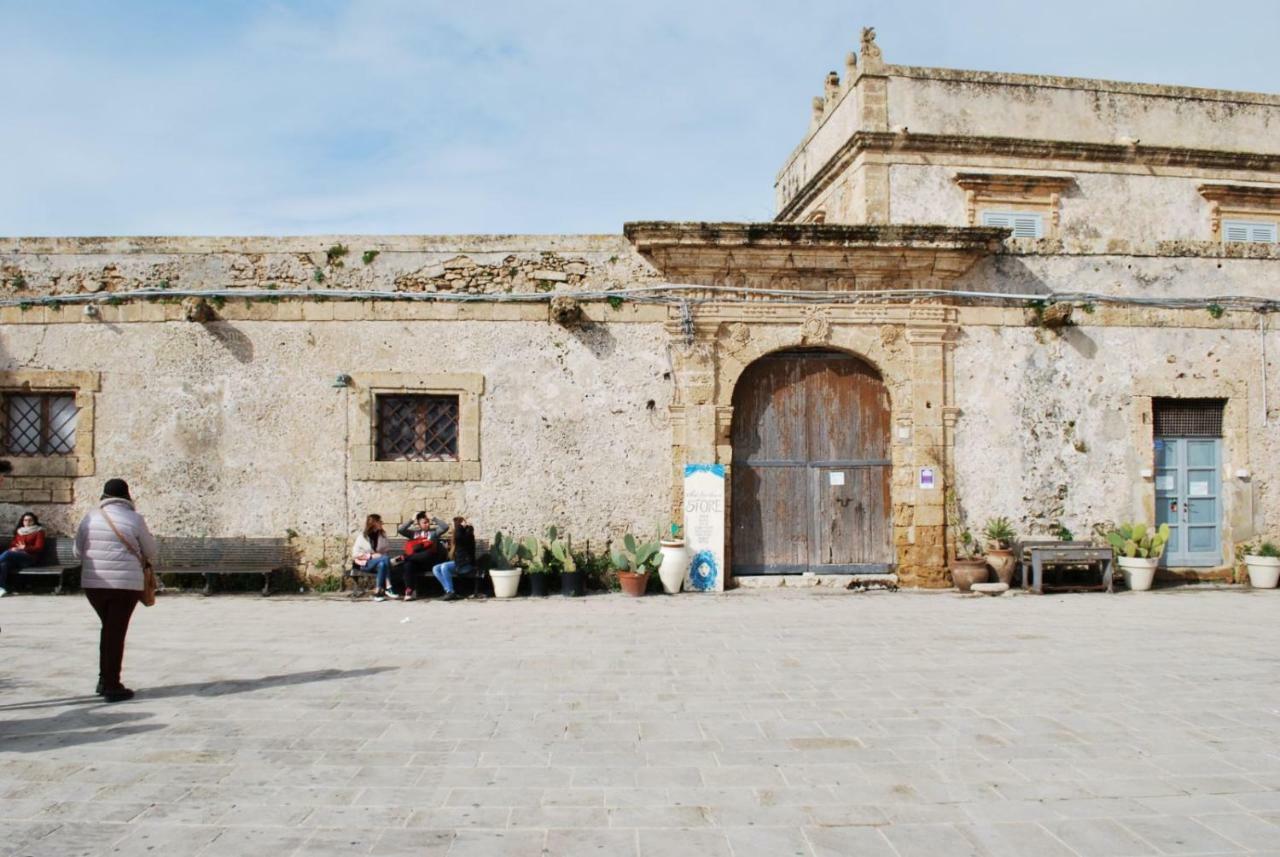 Casa Maritri Locazione Turistica Hotell Marzamemi Eksteriør bilde
