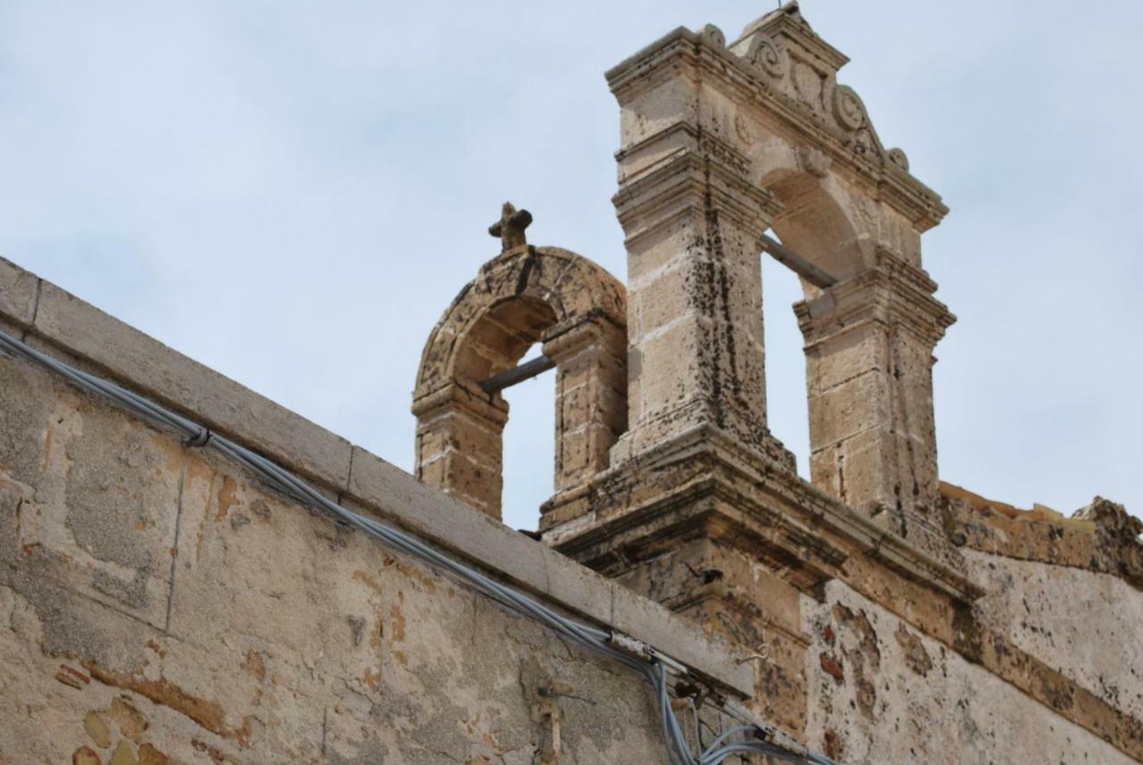 Casa Maritri Locazione Turistica Hotell Marzamemi Eksteriør bilde