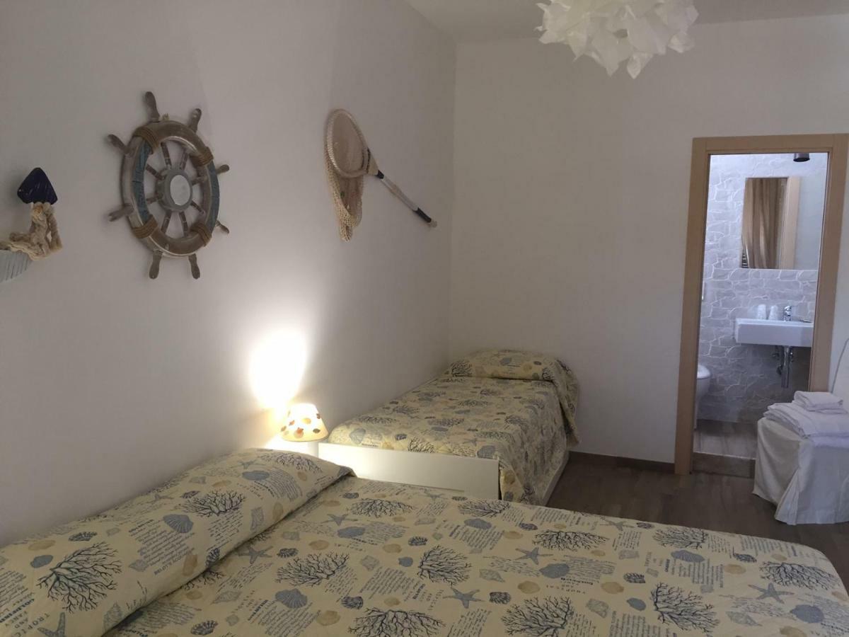 Casa Maritri Locazione Turistica Hotell Marzamemi Eksteriør bilde