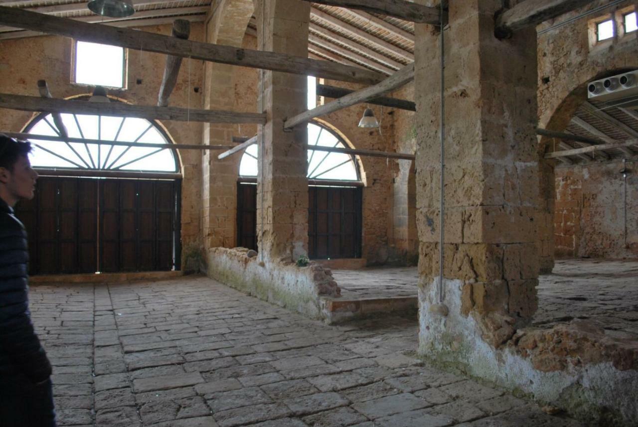 Casa Maritri Locazione Turistica Hotell Marzamemi Eksteriør bilde