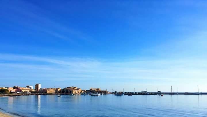 Casa Maritri Locazione Turistica Hotell Marzamemi Eksteriør bilde