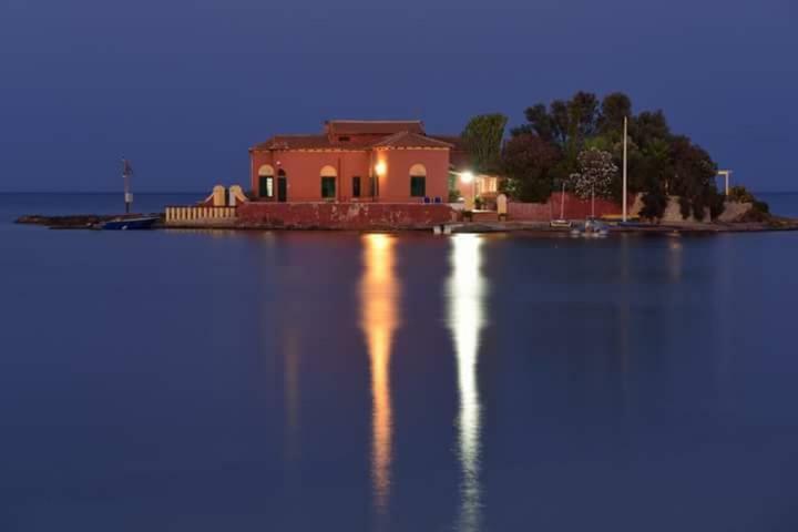 Casa Maritri Locazione Turistica Hotell Marzamemi Eksteriør bilde