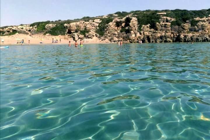 Casa Maritri Locazione Turistica Hotell Marzamemi Eksteriør bilde